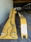 হিটাচি কোমাতসু কুবোতার জন্য 40-47 টন হাইড্রোলিক এক্সকাভেটর বুম আর্ম 28 মিটার