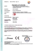 চীন Kaiping Zhonghe Machinery Manufacturing Co., Ltd সার্টিফিকেশন