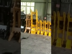 Excavator Bucket Thumb, মেকানিক্যাল হাইড্রোলিক Excavator 6-50 টন excavator জন্য থাম্ব