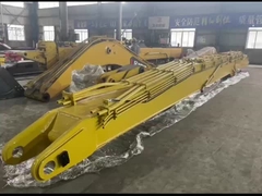 খননকারী পাইল ড্রাইভিং হাত