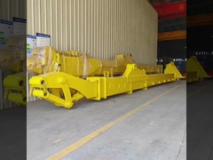 এক্সকাভেটর টেলিস্কোপিক বুম