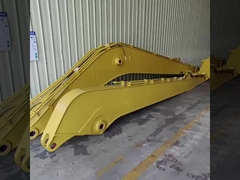 এক্সক্যাভার লং রিচ বুম এবং বাহু