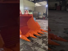 রক বালতি