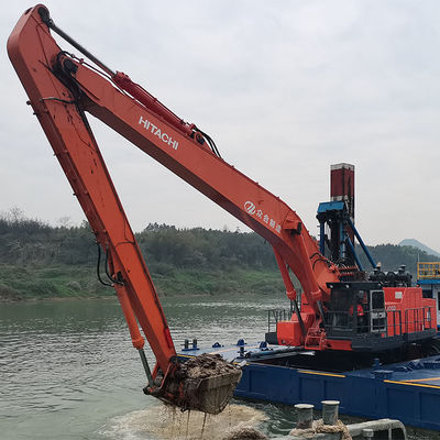 22m 336 320 325 315 মিনি এক্সকাভেটর লং আর্ম লং রিচ ব্যবহারিক