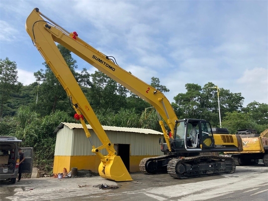 CAT Excavator 18m লং রিচ বুম এবং আর্ম CAT330 এর জন্য