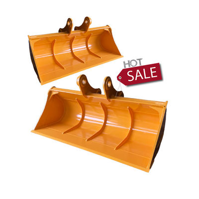 Komatsu Min Excavator কাদা খাদ পরিষ্কারের বালতি Q355B NM400 HARDOX500