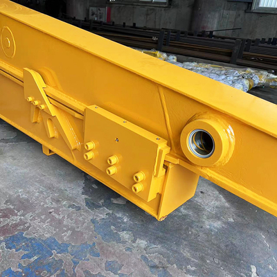 হাইড্রোলিক অপারেশন Excavator স্লাইডিং বুম নির্মাণের জন্য