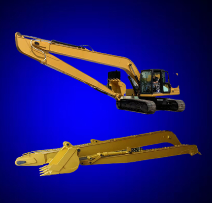 ক্যাটারপিলার Cat320 এক্সক্যাভেটর লং বুম, CAT320D এক্সকাভেটর লং আর্ম 18M বিক্রয়ের জন্য