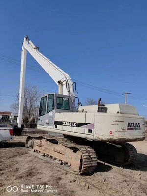 লং রিচ এক্সকাভেটর বুম আর্ম, ATLAS 3306 20M 320 লং বুম আর্ম