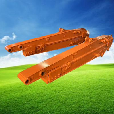 ডাবল লিমিট টেকসই Excavator স্লাইড বুম Excavator স্লাইডিং বুম স্লাইডিং আর্ম Of Excavator For DX200 SH300 SH360 ইত্যাদি