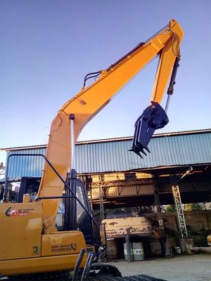 যথার্থতা ZX210 / EX210 Excavator দীর্ঘ প্রসারিত বাহু Q355B/Q690D জন্য জমি কাজ প্রকৌশল নিংবো যৌথ