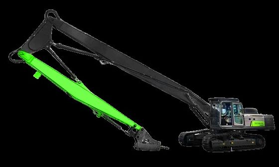 13মি. খননকারী ধ্বংস বুম