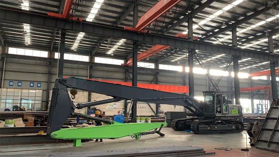 সিই সার্টিফিকেশন PC450 320 কংক্রিট এক্সকাভেটর লং রিচ ডেমোলিশন অ্যাটাচমেন্ট স্টিক মাল্টিসসিন টেকসই