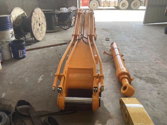 CX210 ZX210 SK200 320 এর জন্য মজবুত ব্যবহারিক খননকারী টানেল পৌঁছান