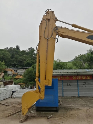 PC200 স্কিড স্টিয়ার এক্সকাভেটর টেলিস্কোপিক বুম হট সেল