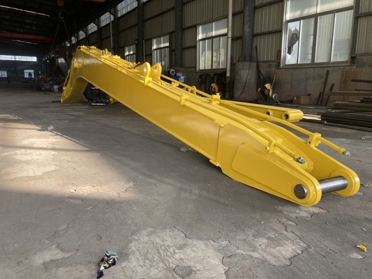 এক্সকাভেটর লং রিচ বুম এবং বাহু 20-50T এক্সকাভেটর 22-28 মি ব্যবহার করা হয়েছে