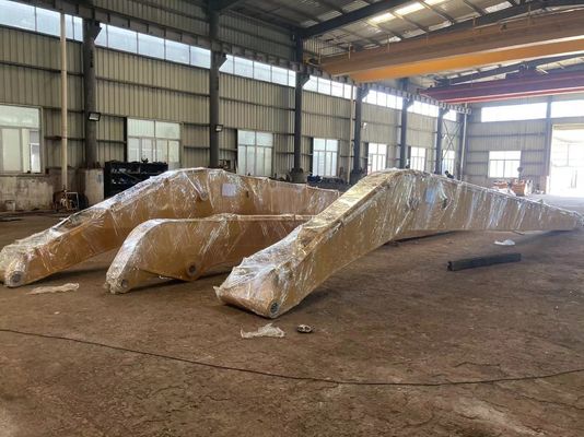 CE সার্টিফিকেশন 2.5m সঙ্গে হেভি ডিউটি ​​এক্সকাভেটর লং বুম আর্ম