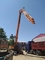 এক্সকাভেটর SANY 365 ডেমোলিশন বুম 22 মিটার হাই রিচ Q355B উপাদান