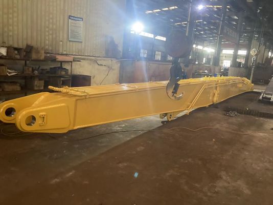 কম দাম 28m লং রিচ ডেমোলিশন বুম Q355B BS700 ম্যাটেরিয়াল ফিট PC500 320 ZX420 SK320