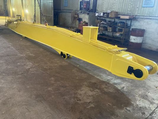 কম দাম 28m লং রিচ ডেমোলিশন বুম Q355B BS700 ম্যাটেরিয়াল ফিট PC500 320 ZX420 SK320