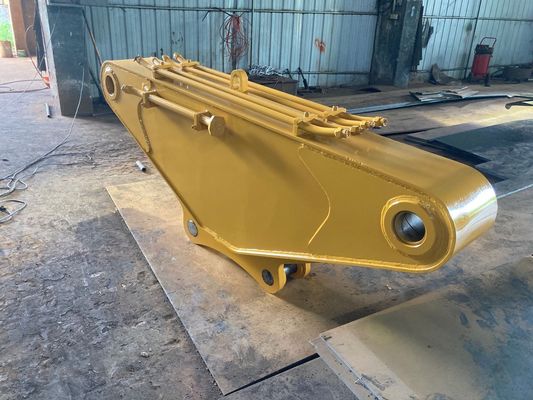 SANY  ZX PC SK এর জন্য ফ্যাক্টরি ডাইরেক্ট সেল থ্রি সেকশন টেকসই এক্সকাভেটর লং রিচ ডেমোলিশন এক্সটেনশন আর্ম