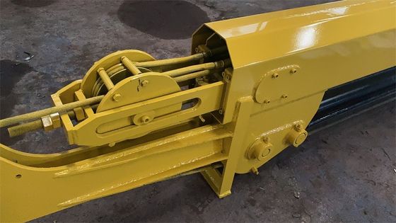 315 মজবুত এক্সকাভেটর টেলিস্কোপিক বুম 25 মিটার লং রিচ হেভি ডিউটি