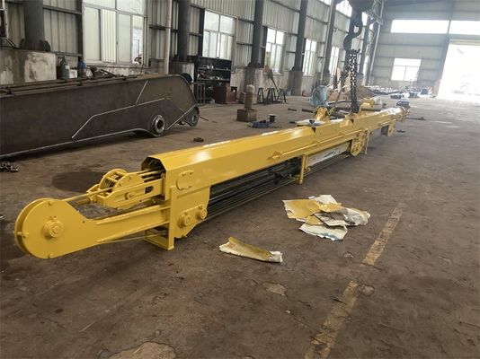 315 মজবুত এক্সকাভেটর টেলিস্কোপিক বুম 25 মিটার লং রিচ হেভি ডিউটি