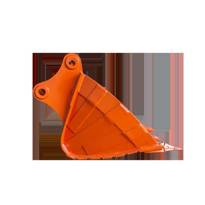 পরিধান প্রতিরোধী খাদ কঙ্কাল এক্সকাভেটর বালতি ফিট SY240 324 SK240