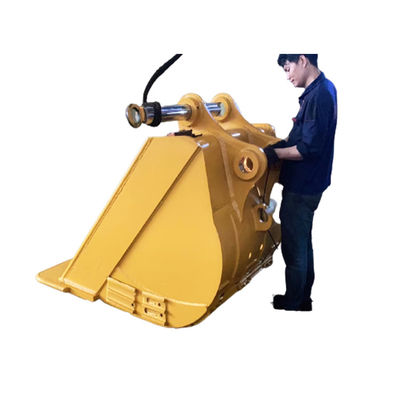 টেকসই 1.4cbm  এক্সকাভেটর বালতি, রক বাকেট এক্সকাভেটর খুচরা যন্ত্রাংশ