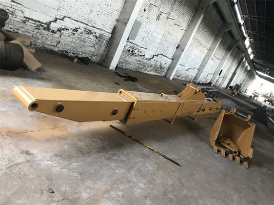 ZHONGHE ব্যবহারিক হাইড্রোলিক টেলিস্কোপিক বুম,  এক্সকাভেটর টেলিস্কোপিক ডিপার আর্ম