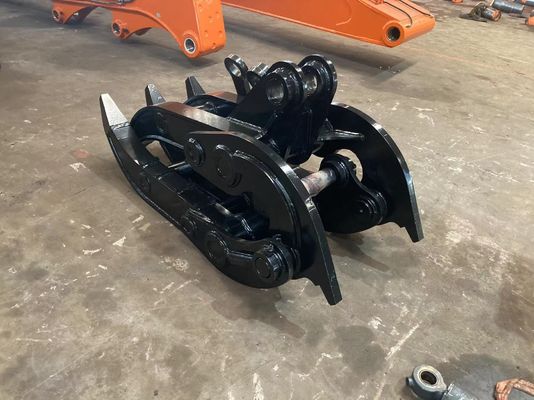 মাল্টিপারপাস মিনি এক্সকাভেটর থাম্ব গ্র্যাব ফর সিএটি হিটাচি লিবার