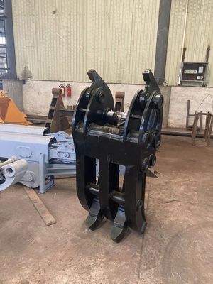 মাল্টিপারপাস মিনি এক্সকাভেটর থাম্ব গ্র্যাব ফর সিএটি হিটাচি লিবার