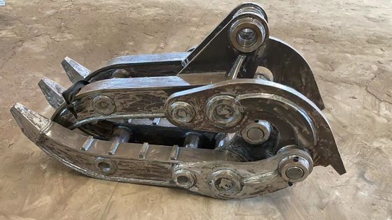 মাল্টিপারপাস মিনি এক্সকাভেটর থাম্ব গ্র্যাব ফর সিএটি হিটাচি লিবার