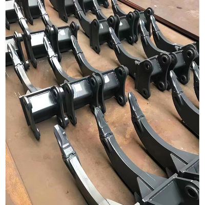 PC  Hitachi Liebherr-এর জন্য ব্যবহারিক 6-10 টন এক্সকাভেটর রক রিপার সংযুক্তি