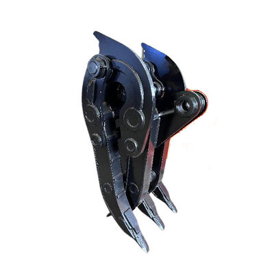 মাল্টিপারপাস মিনি এক্সকাভেটর থাম্ব গ্র্যাব ফর সিএটি হিটাচি লিবার