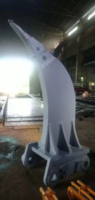 PC  Hitachi Liebherr-এর জন্য মজবুত 11-16 টন এক্সকাভেটর রক রিপার