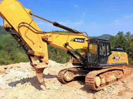 PC  Hitachi Liebherr-এর জন্য মজবুত 11-16 টন এক্সকাভেটর রক রিপার