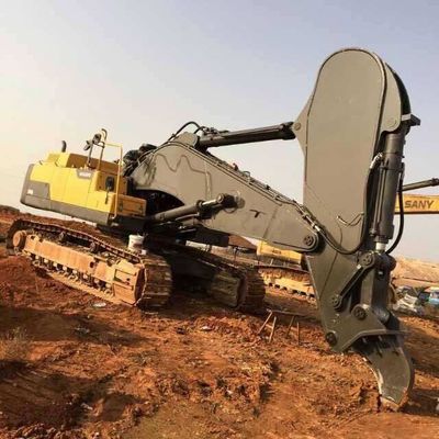 200mm প্রধান বোর্ড Excavator Rock Ripper Boom Arm For  হিটাচি কমাতসু কোবেলকো
