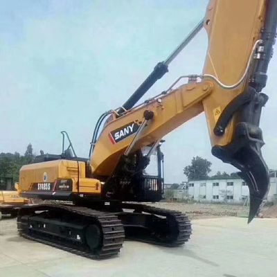 200mm প্রধান বোর্ড Excavator Rock Ripper Boom Arm For  হিটাচি কমাতসু কোবেলকো