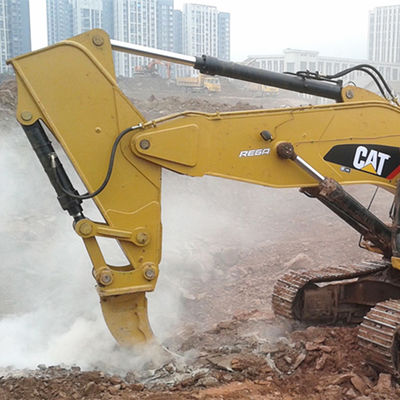 Zhonghe 25-30T এক্সকাভেটর রক রিপার PC  Hitachi Liebherr এর জন্য