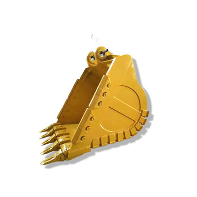 320 0.7m3 খননকারী খনন বালতি, মরিচারোধী ভারী সরঞ্জামের বালতি