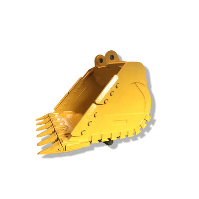 320 0.7m3 খননকারী খনন বালতি, মরিচারোধী ভারী সরঞ্জামের বালতি