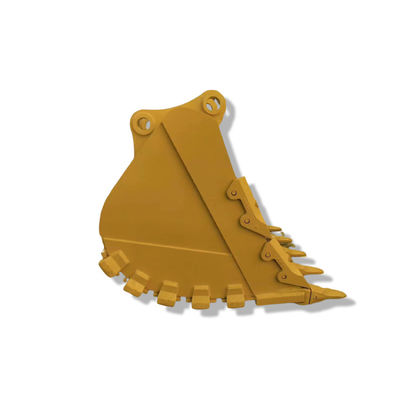 320 0.7m3 খননকারী খনন বালতি, মরিচারোধী ভারী সরঞ্জামের বালতি