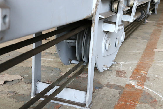 320 এর জন্য ব্যবহারিক Q355B এক্সকাভেটর টেলিস্কোপিক বুম এক্সটেনশন দৈর্ঘ্য 14 মি