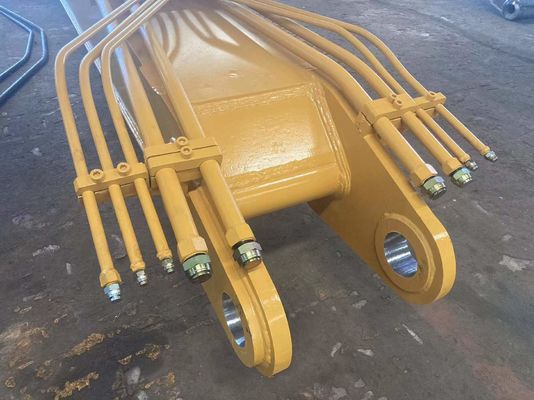 PC400 PC500 340 350 এর জন্য বহুমুখী ভিব্রো এক্সকাভেটর পাইল ড্রাইভার হাতুড়ি