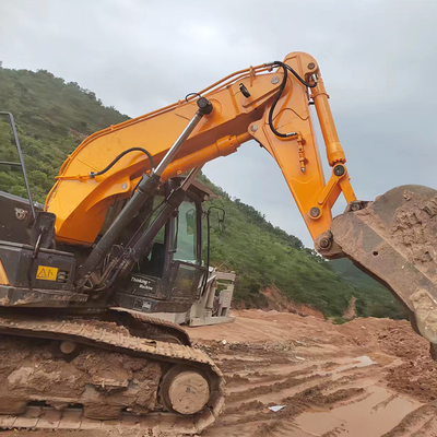 উচ্চ শক্তি Excavator টানেল বুম সংক্ষিপ্ত বুম excavator দীর্ঘ পৌঁছানোর হাত জন্য excavator বিড়াল জন্য hitachi komatsu zoomlion