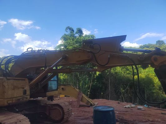 সংক্ষিপ্ত খননকারী 320 টানেল আর্ম বহুমুখী Q355B উপাদান