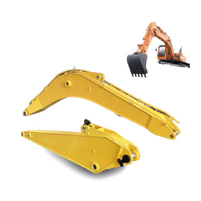 CAT320 স্ট্যান্ডার্ড বুম আর্ম জন্য উচ্চ মানের Excavator বুম আর্ম বালতি সঙ্গে