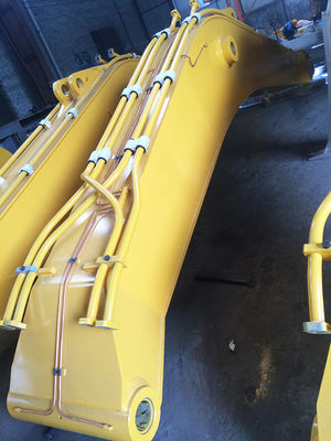 বহুমুখী খননকারী স্ট্যান্ডার্ড আর্ম বুম ফিট 336 320 PC200 SK210 SY215