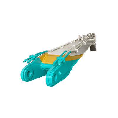 প্যাটার্ন কাস্টম এক্সকাভেটর লং রিচ বুম 15.4M 18M Cx 350 B 320 Komatsu এর জন্য